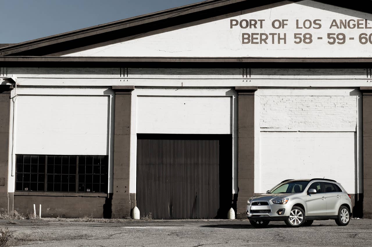 2013 Mitsubishi Outlander Sport SE