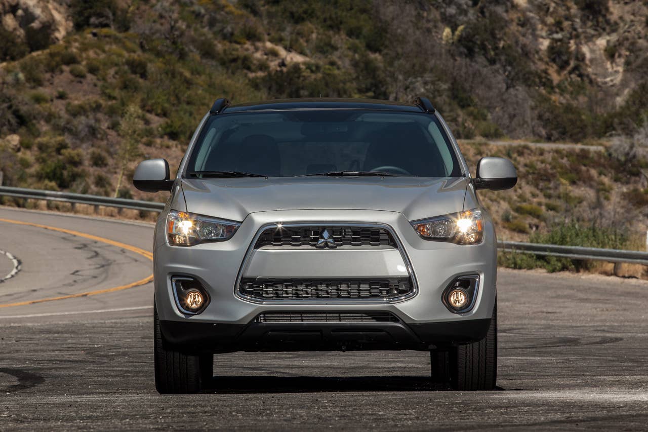 2013 Mitsubishi Outlander Sport SE