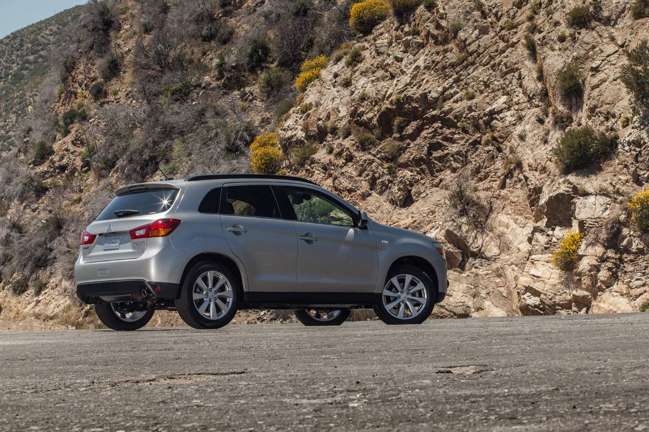 2013 Mitsubishi Outlander Sport SE