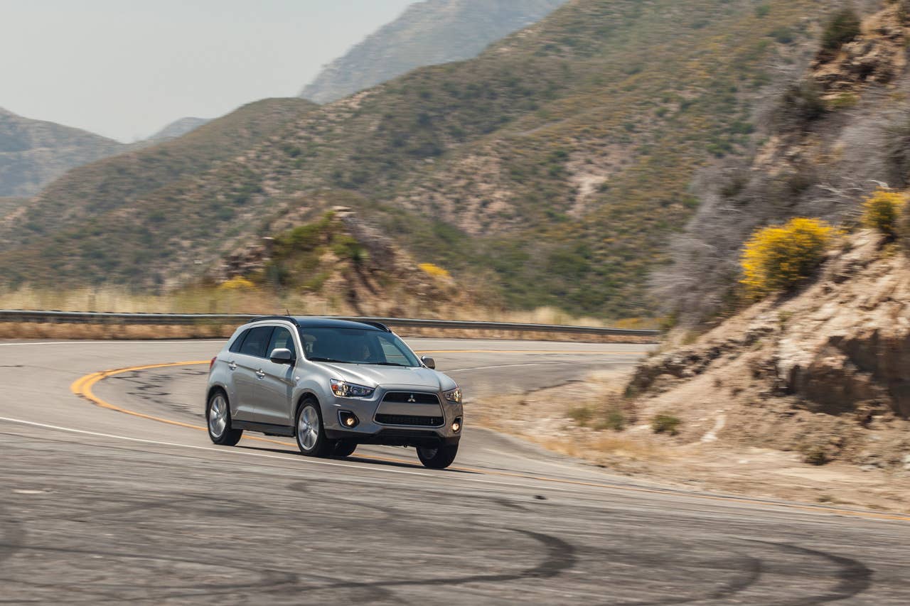 2013 Mitsubishi Outlander Sport SE