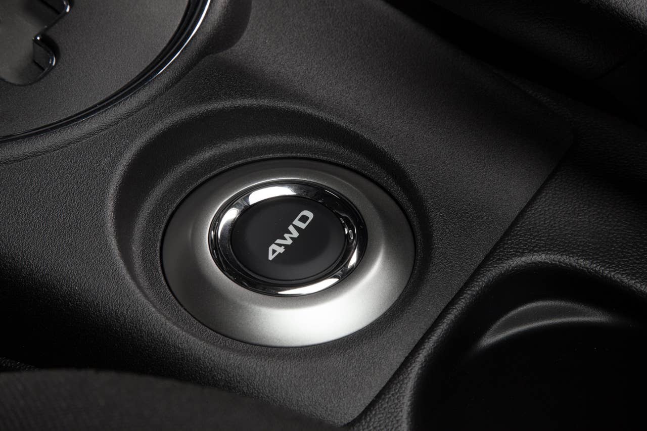 2013 Mitsubishi Outlander Sport SE Interior