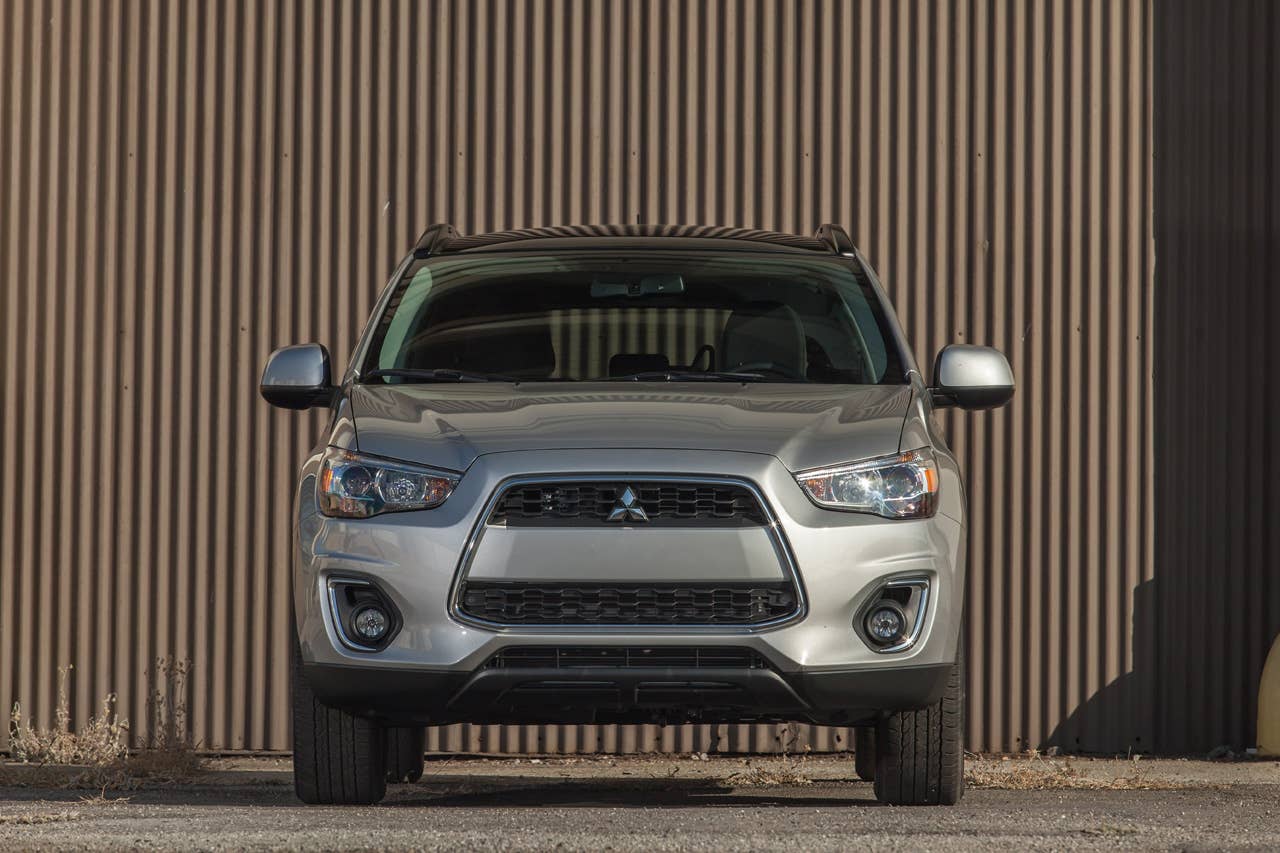 2013 Mitsubishi Outlander Sport SE