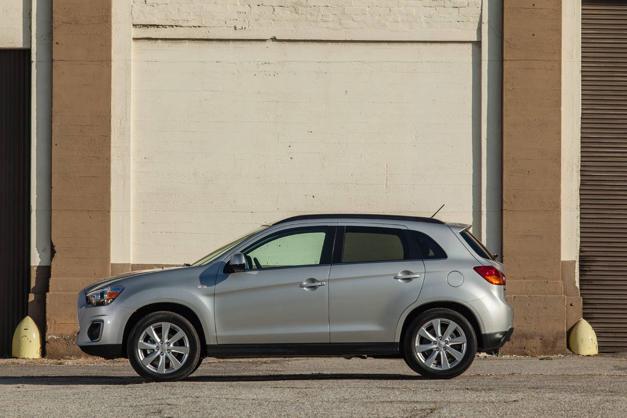 2013 Mitsubishi Outlander Sport SE