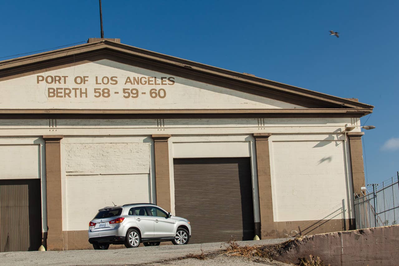 2013 Mitsubishi Outlander Sport SE