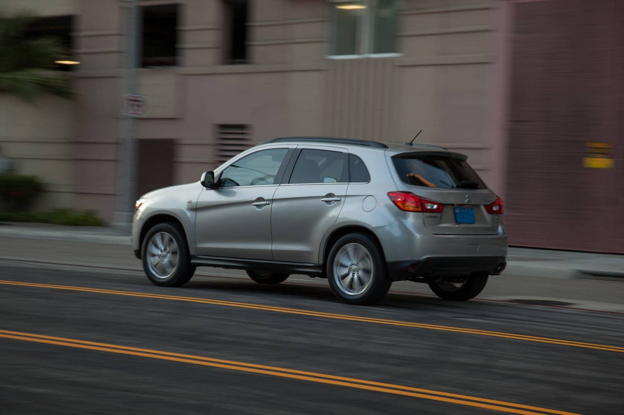 2013 Mitsubishi Outlander Sport SE