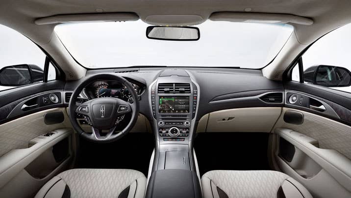 Lincoln MKZ