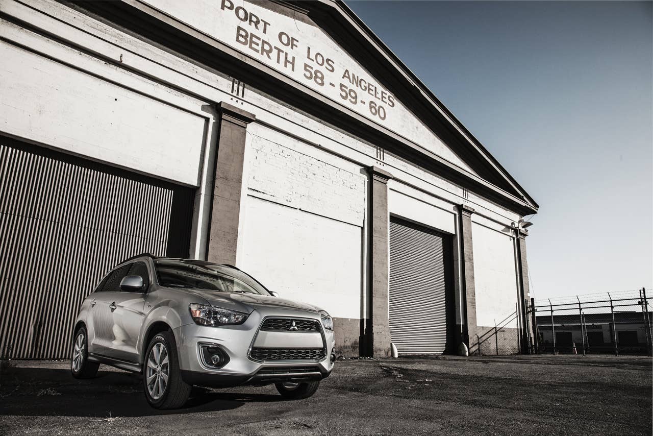 2013 Mitsubishi Outlander Sport SE