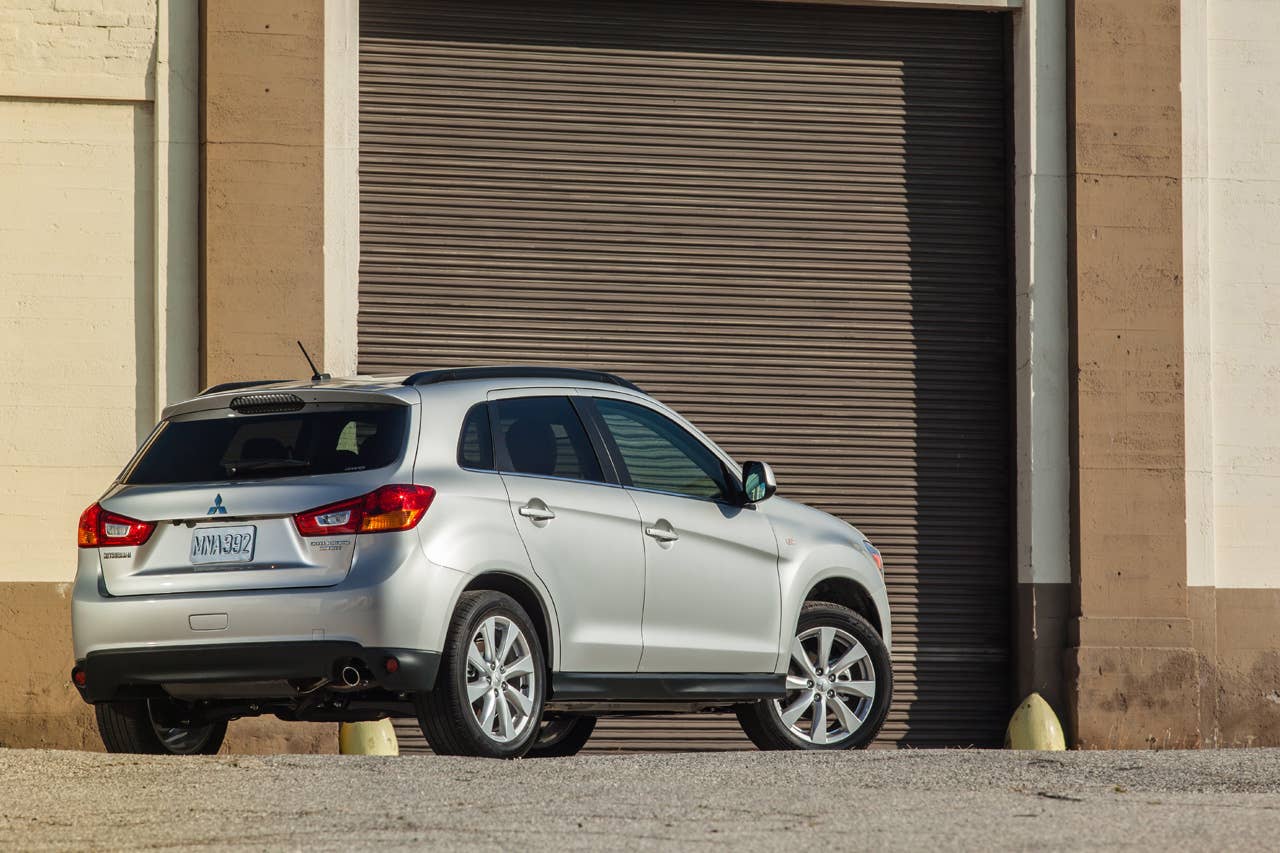 2013 Mitsubishi Outlander Sport SE
