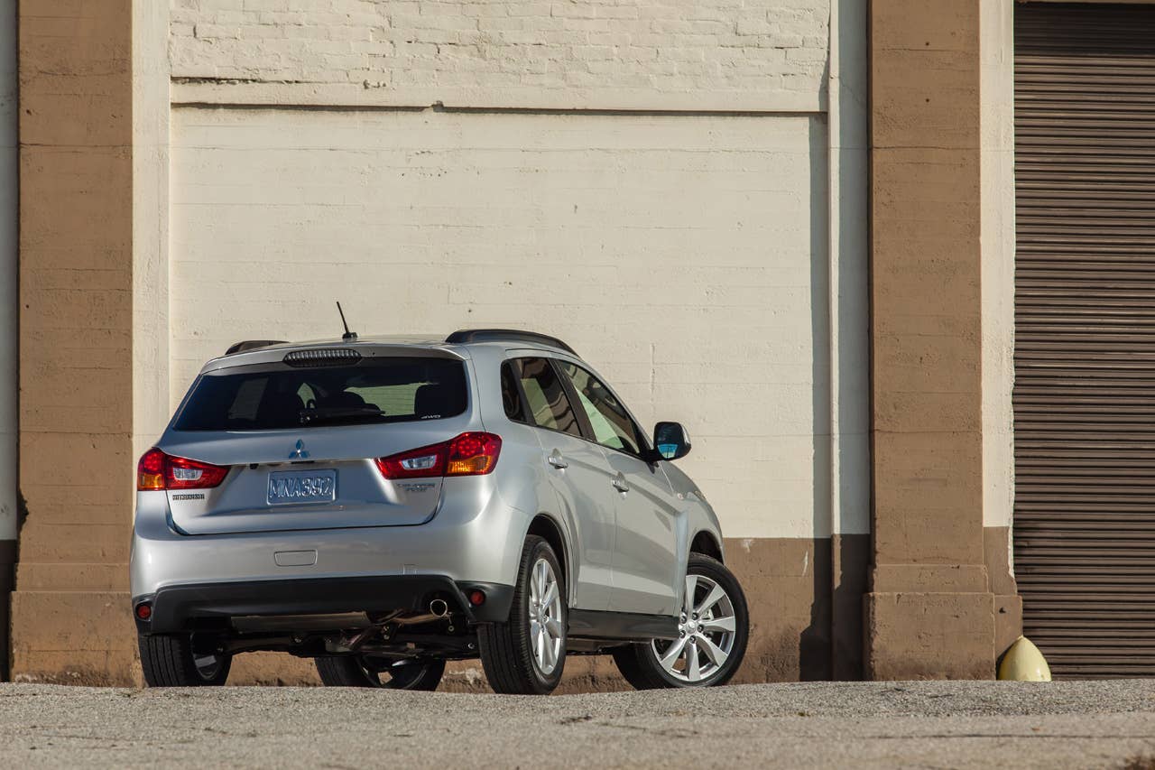 2013 Mitsubishi Outlander Sport SE