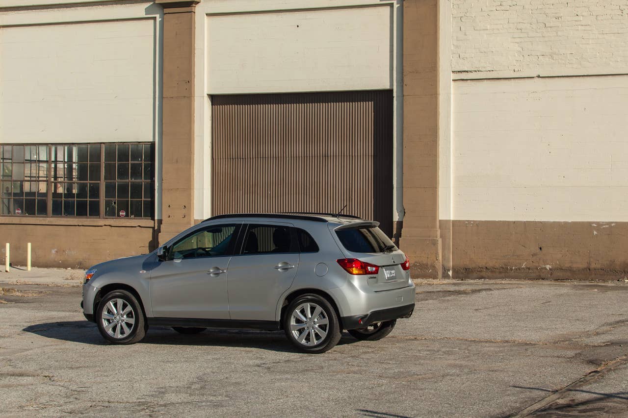 2013 Mitsubishi Outlander Sport SE