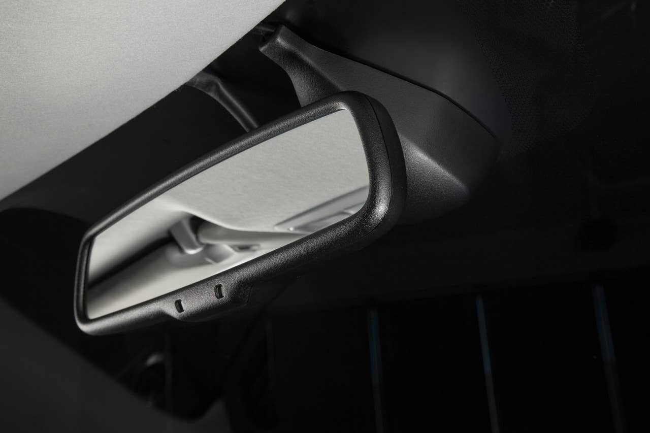 2013 Mitsubishi Outlander Sport SE Interior