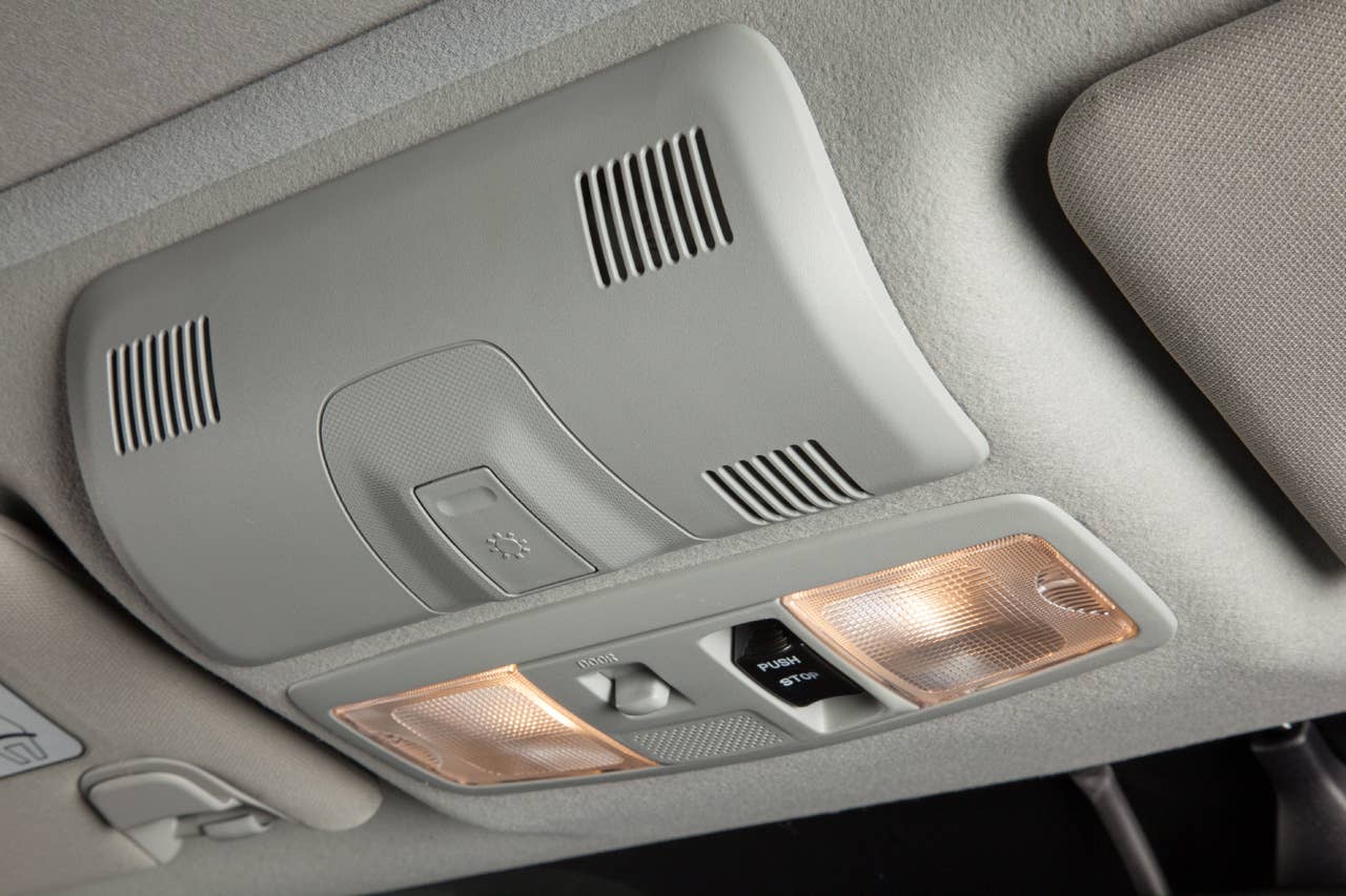 2013 Mitsubishi Outlander Sport SE Interior