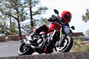 2014 Ducati Monster 1200 S