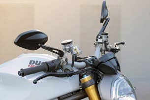 2014 Ducati Monster 1200 S