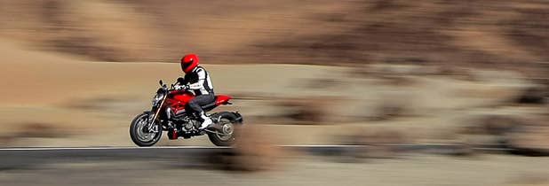 2014 Ducati Monster 1200 S