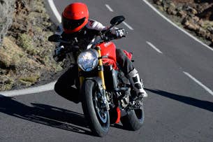 2014 Ducati Monster 1200 S