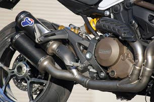 2014 Ducati Monster 1200 S