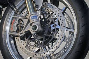 2014 Ducati Monster 1200 S