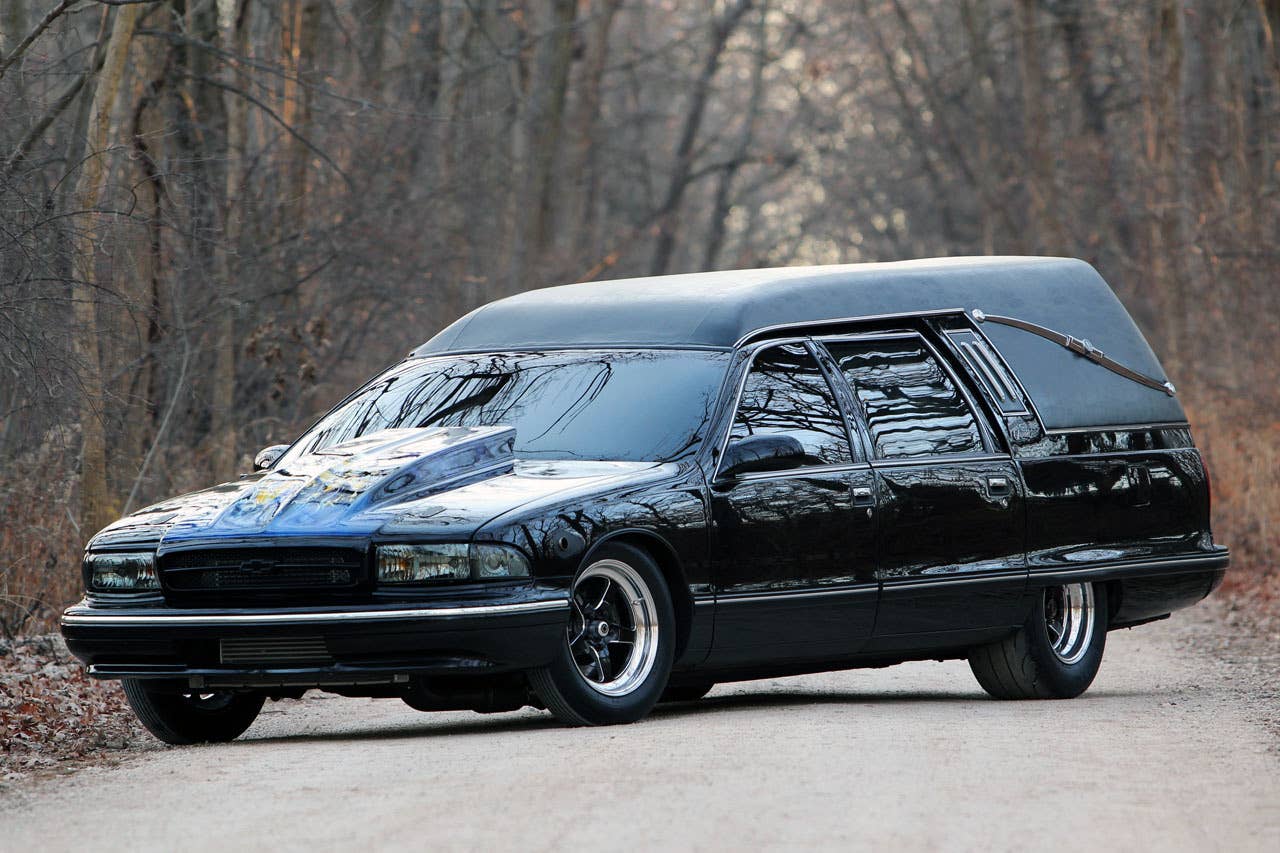Car culture's death greatly exaggerated - Autoblog