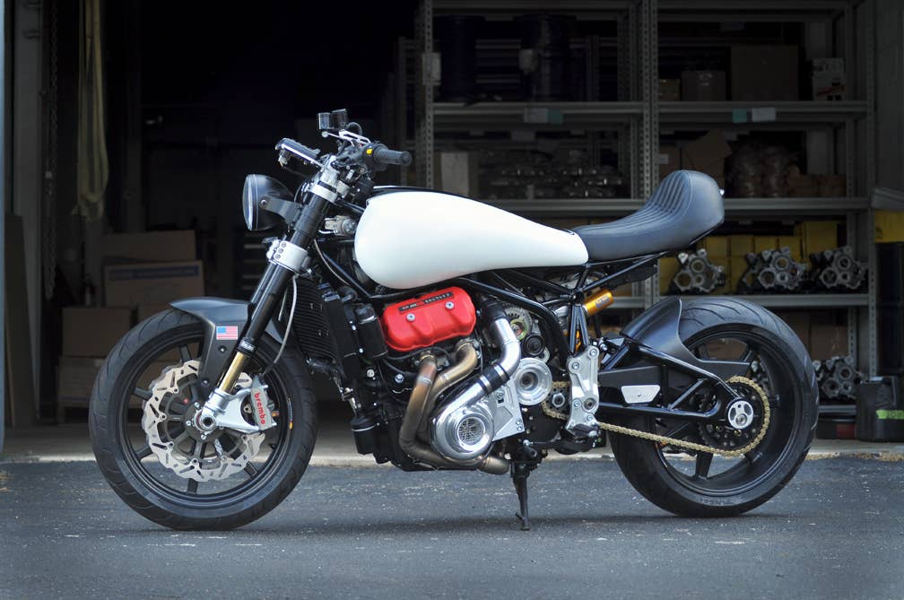 motus mstr supercharged custom profile