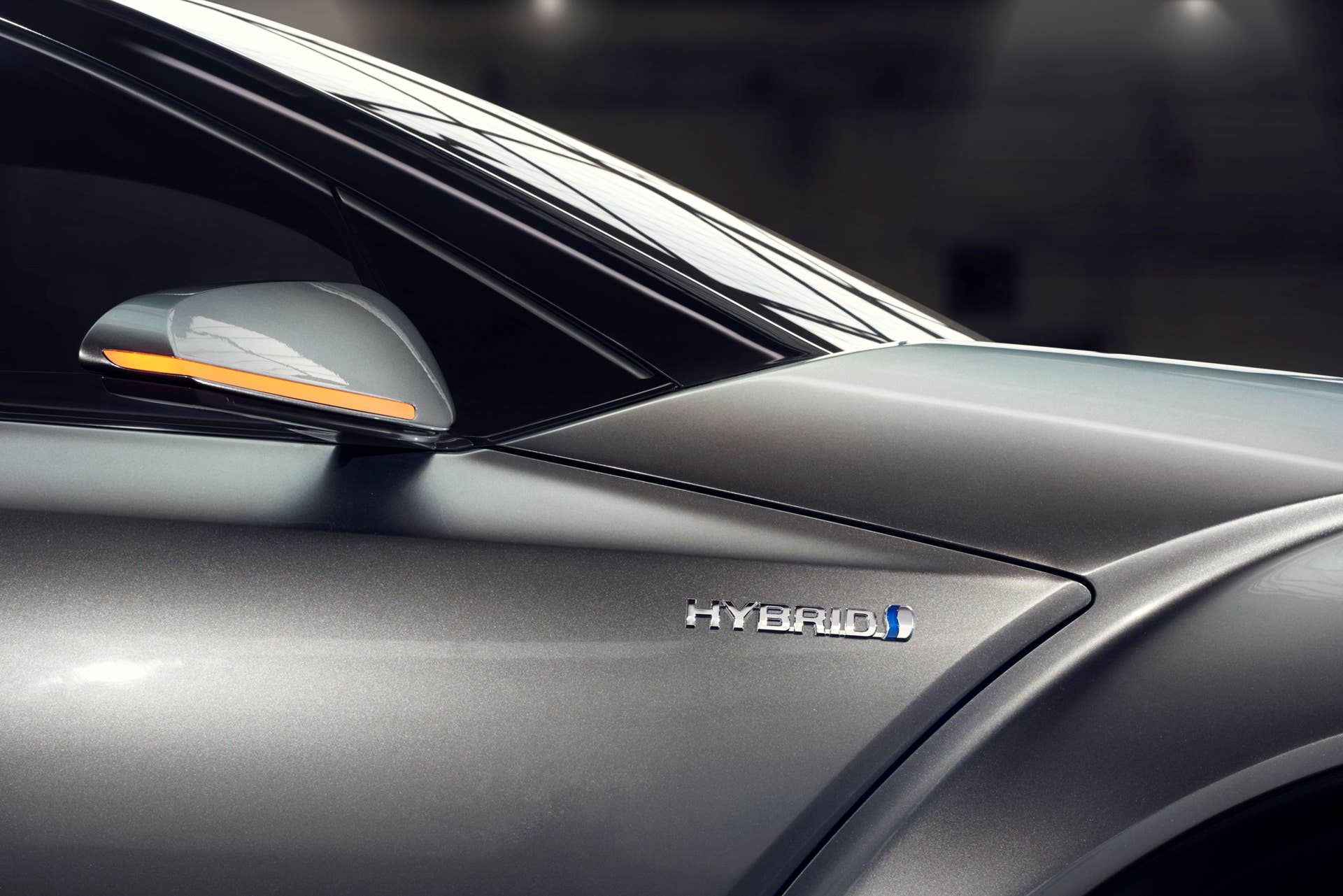 toyota c-hr badge side