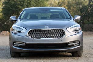 2015 Kia K900 V8