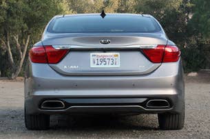 2015 Kia K900 V8