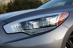 2015 Kia K900 V8