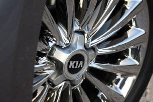 2015 Kia K900 V8