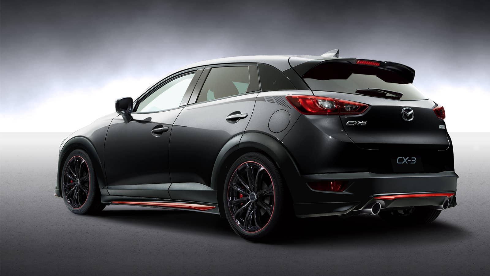 Mazda Confirms A New CX-3 As Its Smallest SUV Lives On - Autoblog