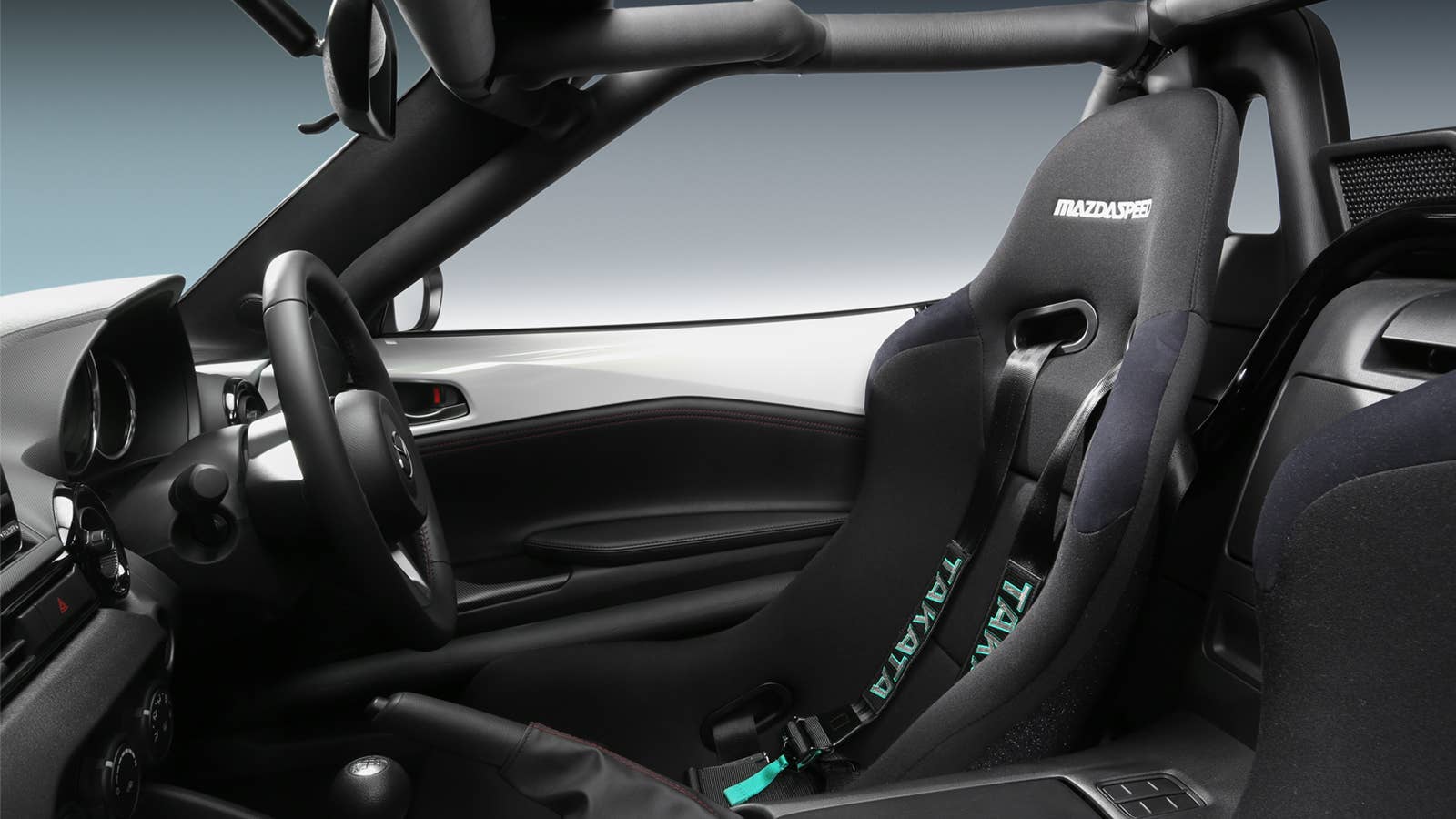 Mazda Roadster NR-A Racing Spec seats