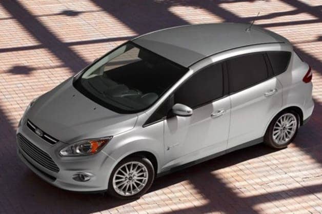 Ford C-Max