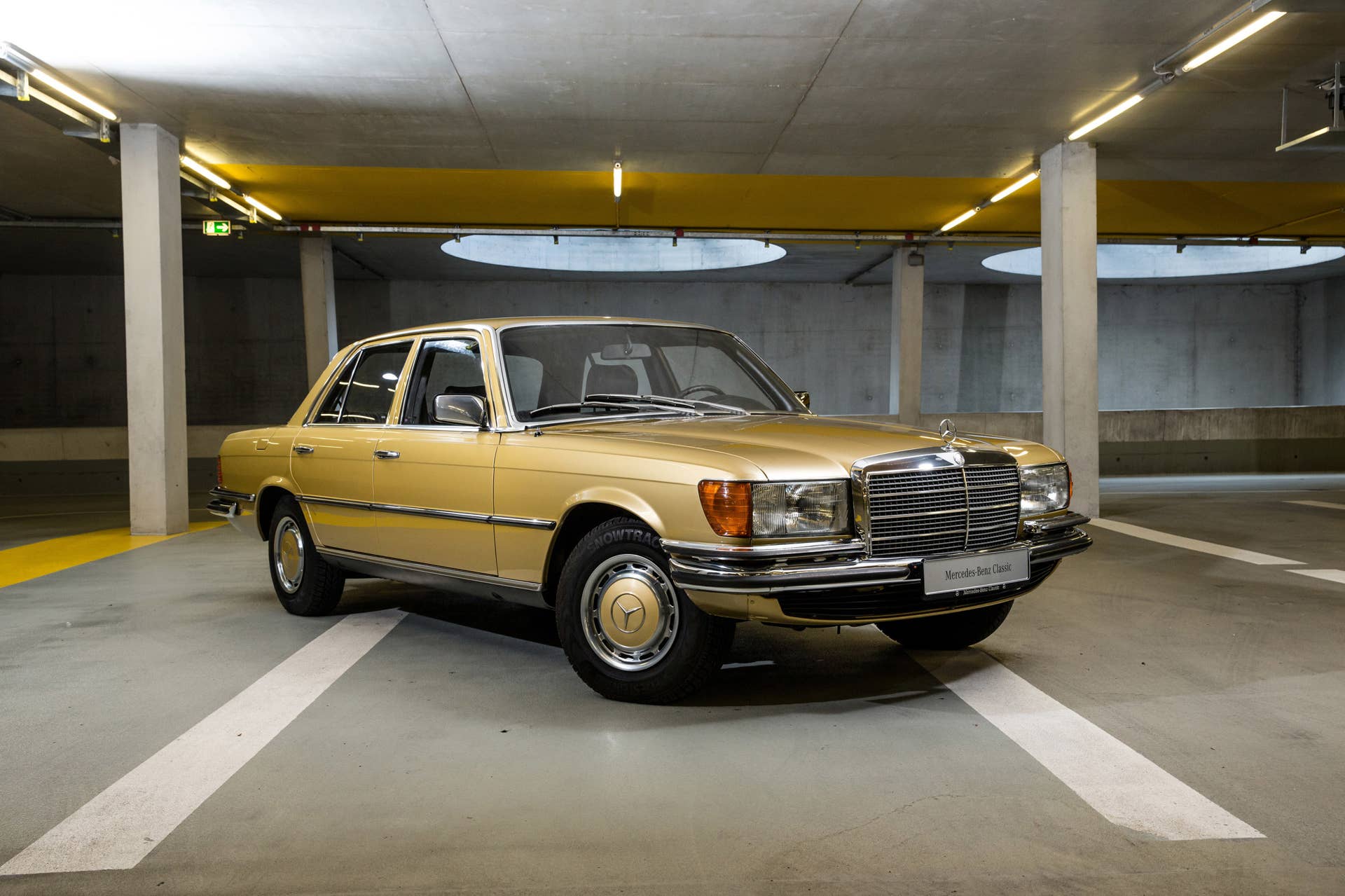 1973 Mercedes-Benz 280 SE