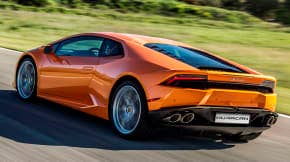 2016 Lamborghini Huracán LP610-4