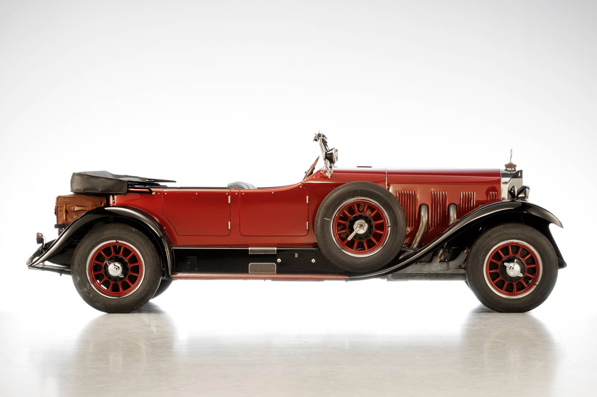 1929 Mercedes-Benz Type 630 Kompressor