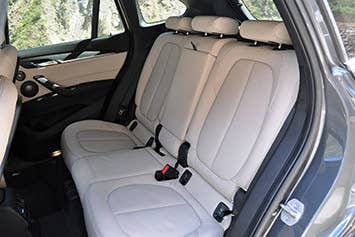 2016 BMW X1