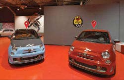 Abarth Virtual Tour