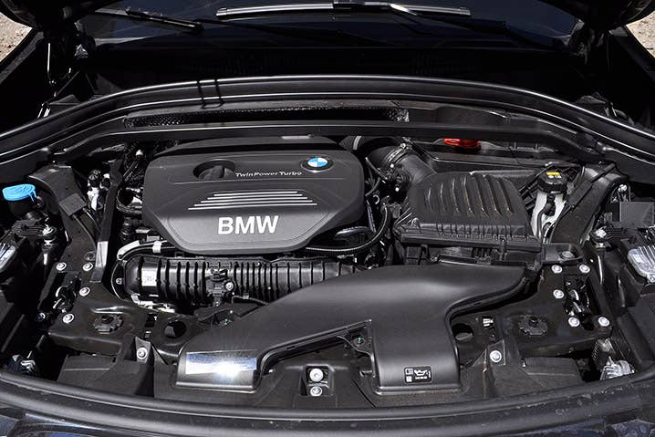 2016 BMW X1