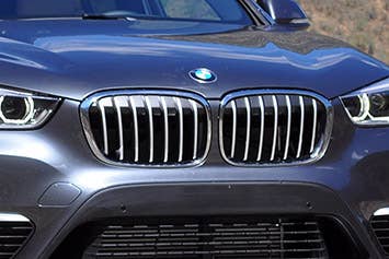 2016 BMW X1