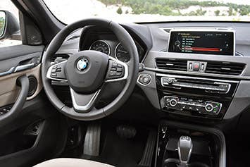 2016 BMW X1