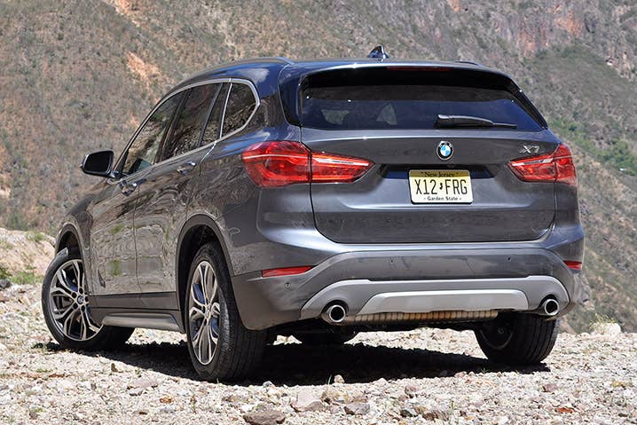2016 BMW X1