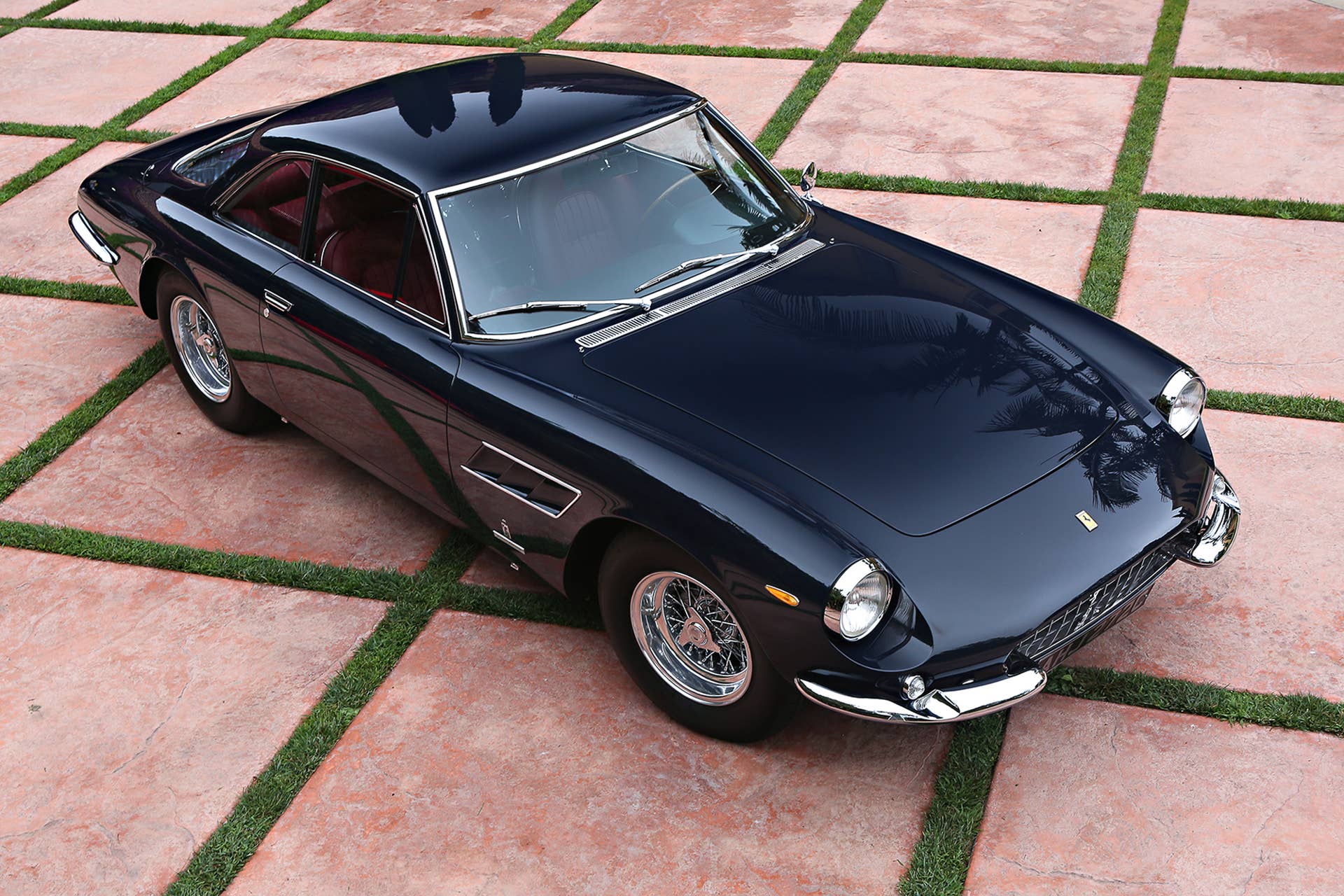 1965 Ferrari 500 Superfast