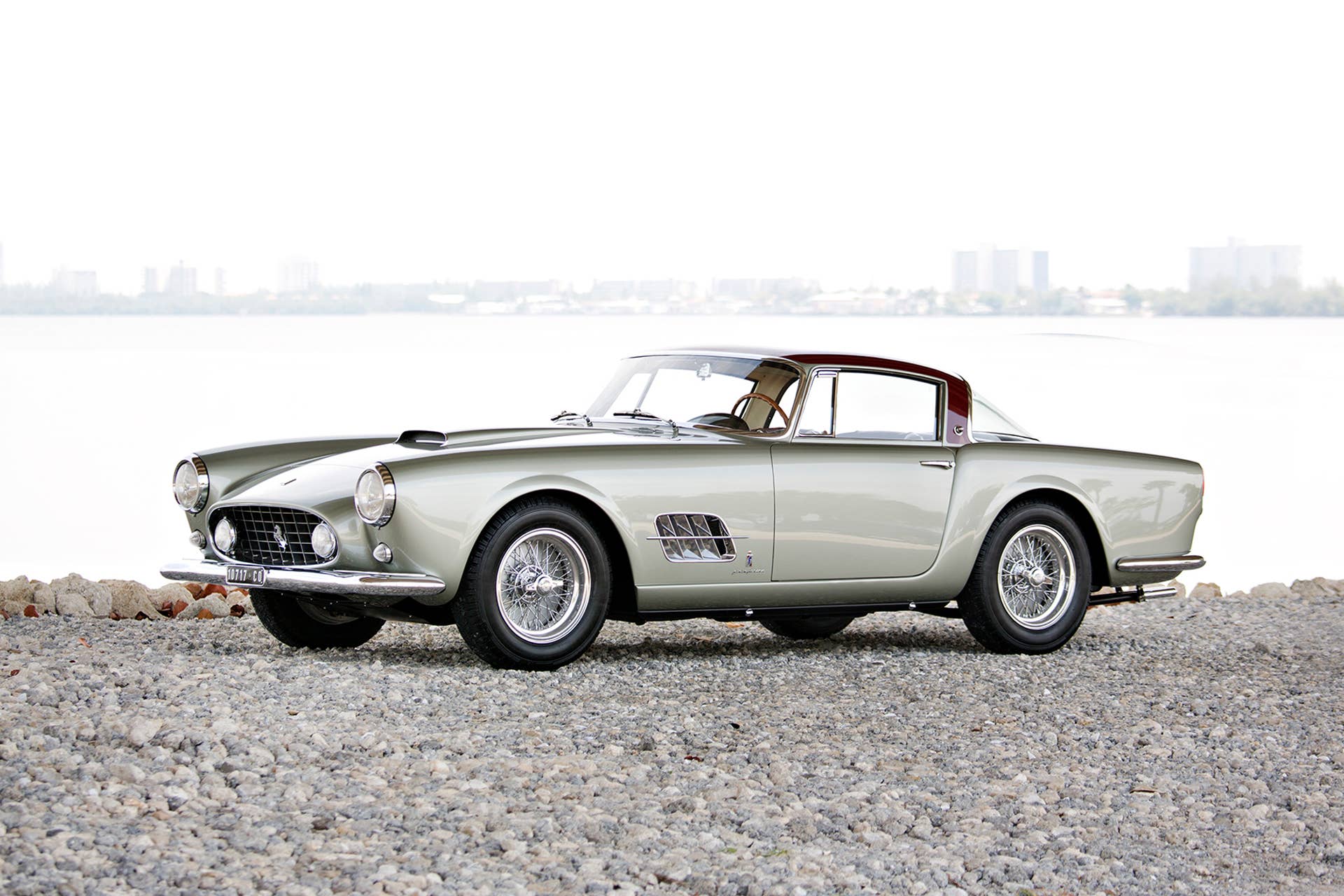 1957 Ferrari 410 Superamerica