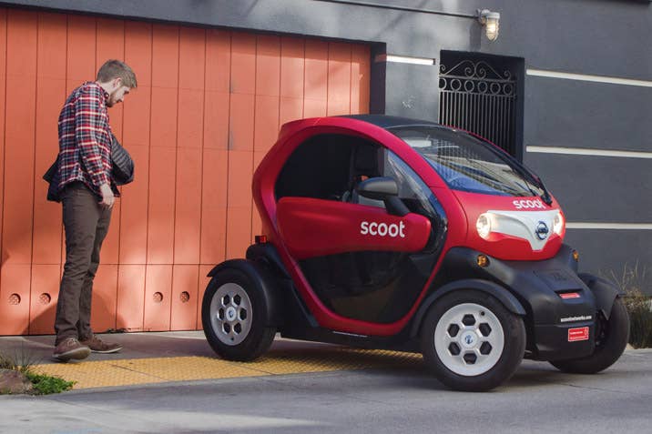 Scoot Quad