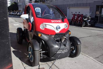 Scoot Quad