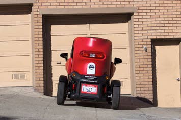 Scoot Quad