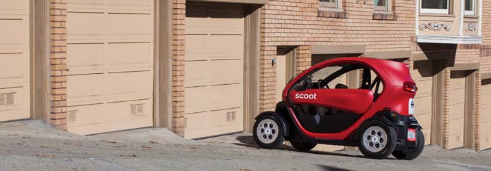 Scoot Quad