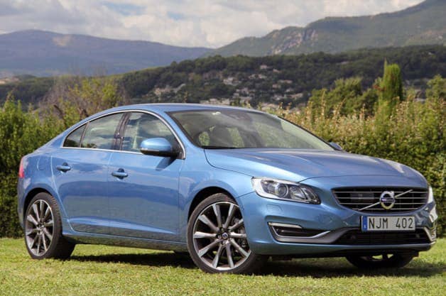 Volvo S60 Drive E