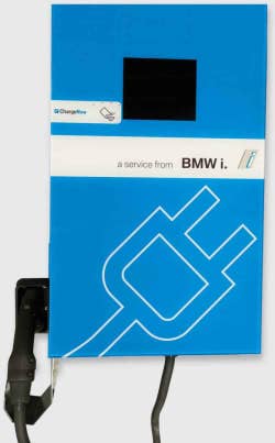 BMW i DC Fast Charger