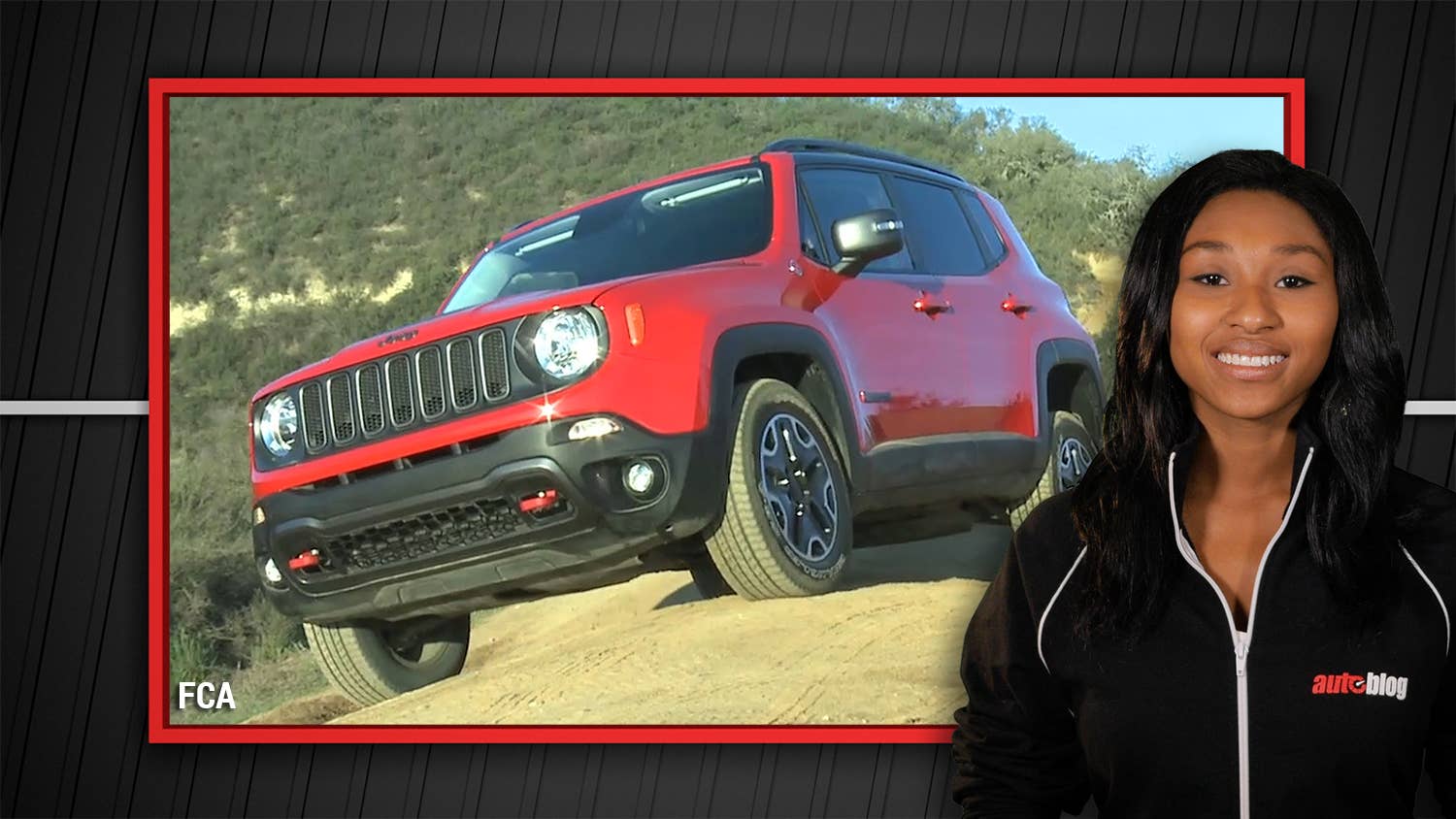 2015 Year in Review for FCA | Autoblog Minute